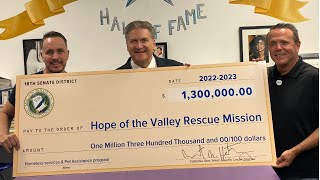 Conversations of Hope - California State Senate Robert Hertzberg