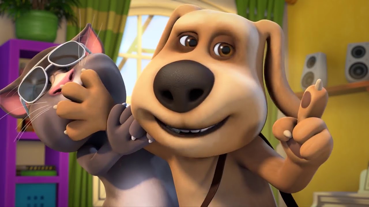 говорящий том анджела хэнк джинджер и бен. говорящий том и друзья. бен из говорящего тома. том друзья говорящий бен и том. говорящий том и друзья бен.