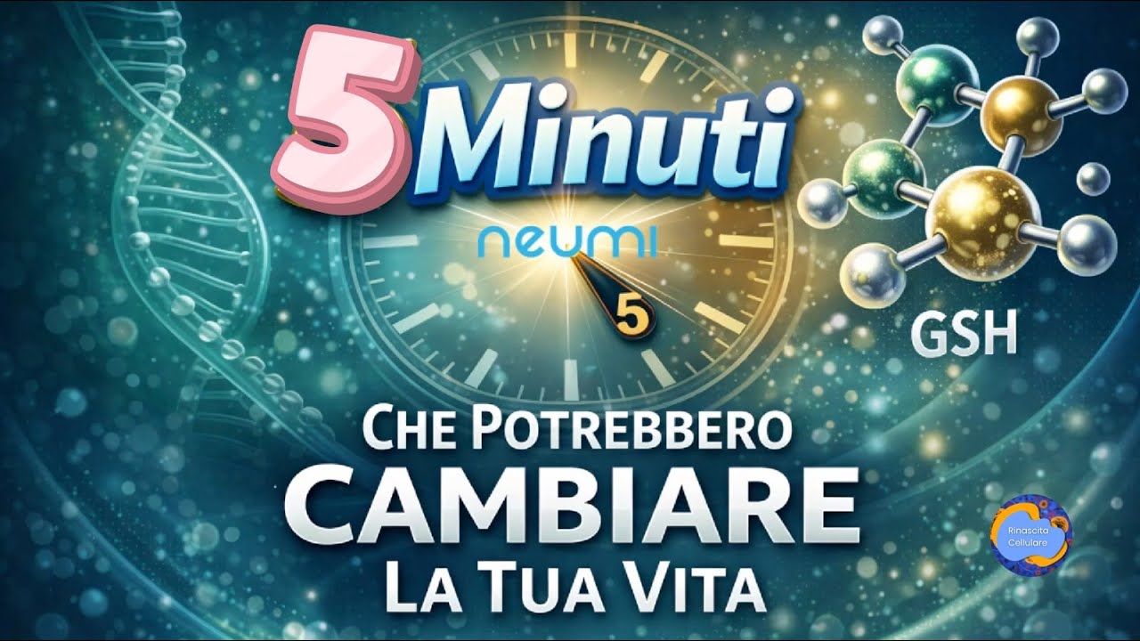 5 Minuti di Attenzione Possono Cambiare la Tua Vita - YouTube