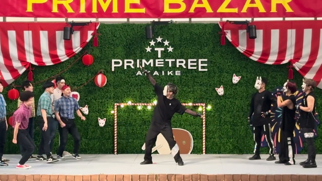 【ダンスバトル】O-MENZ×RAB ツーマンフリーライブ【百戦錬磨 武】【一気当選】【2025.8.3】