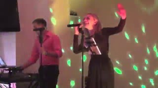 Музыка на свадьбу, артисты на праздник, Одесса, SGroup - Hora din Moldova (live) cover Nelly Ciobanu