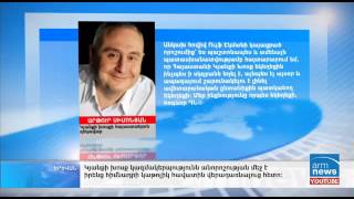 «Կյանքի խոսք»-ի սխալ հիմնադիրը և սխալը շարունակող՝ Արթուր Սիմոնյանը