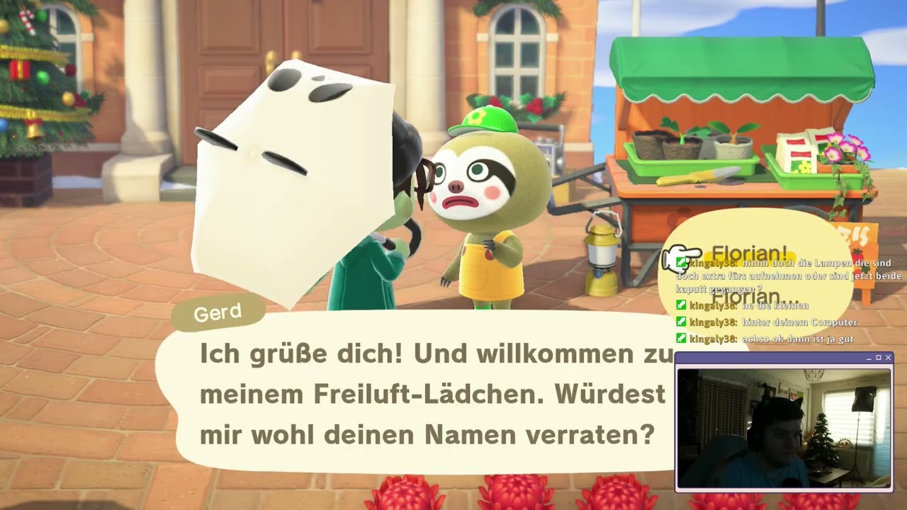 OMG BESTE INSEL ALLER ZEITEN!!! #02 Animal Crossing New Horizons | Florian Thx