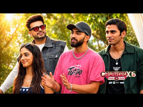 స్ప్లిట్స్‌విల్లా-SplitsvillaX6(Telugu) | గుల్లు మరియు అనీష క్యాలిక్యులేషన్స్.. షాకింగ్ ట్విస్ట్!🤯