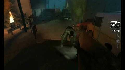 ruby, desolation, marks98, gaysexmmk and steveyos play L4D versus