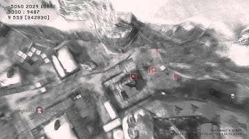 Crazy MW3 Predator Missile