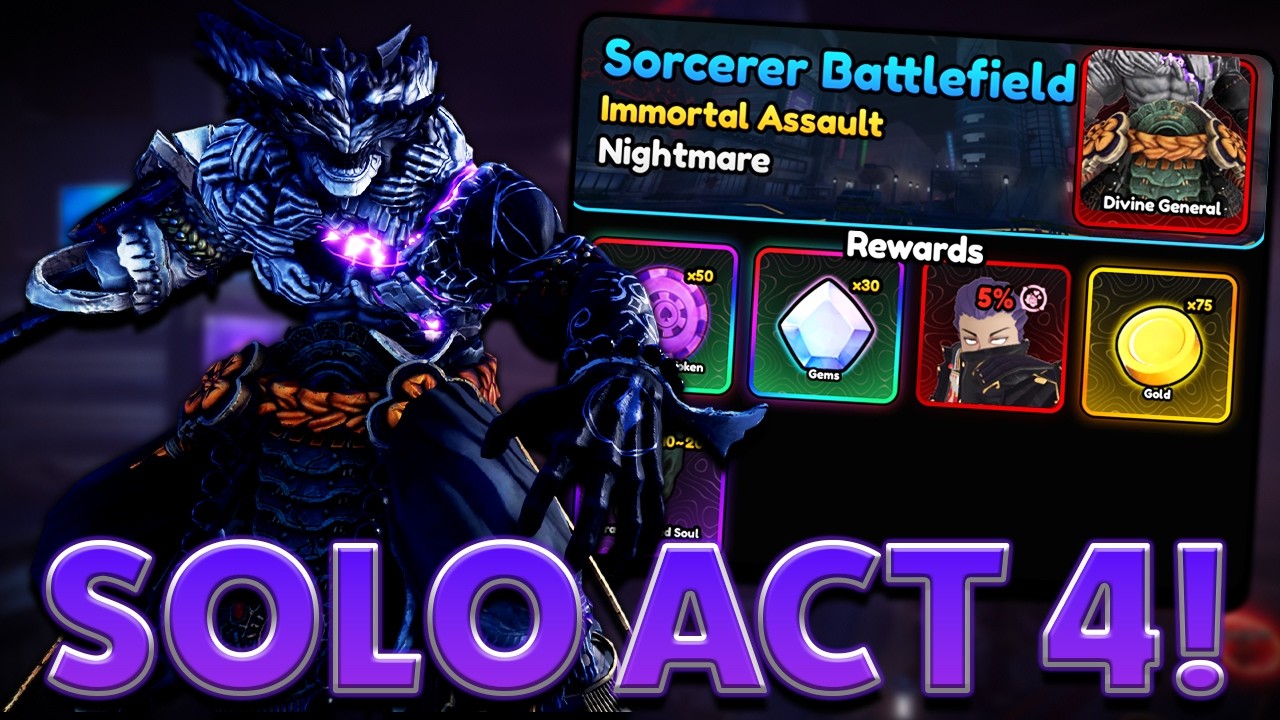 その他 ZERO THE 4th UNIT ACT.4 How To Beat ACT 4 Of The NEW HAKARI RAID SOLO in Update 14.0 Part
