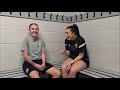 🤩We sat down with duo Molly Etchells & Ellie Russell with a fun football themed Q&A! Check it out!