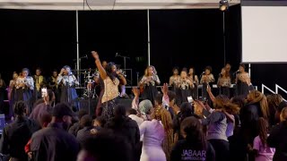 Jolie Mpia - NITA MWIMBIYA BWANA (Live Concert) 2023