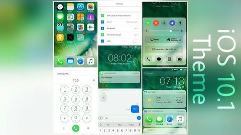 IOS 11 THEME FOR MIUI |84MB|