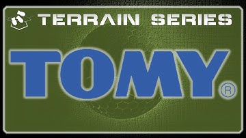 Tomytec Terrain Review!