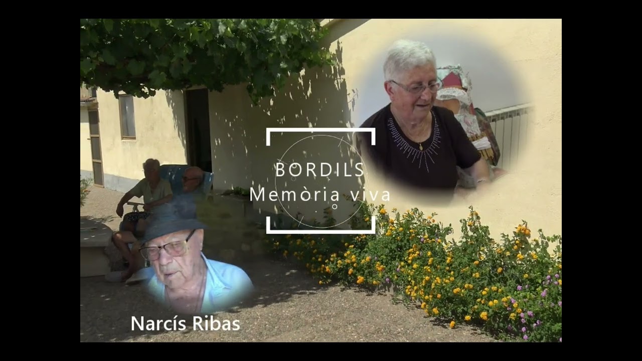 Bordils Trailer- MEMÒRIA VIVA - AGOST 2022