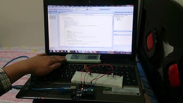 [Arduino]紅外線發射控制冷氣機