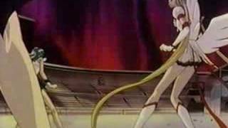 Princess Kakyuu Dies