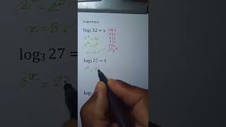 cálculo de logaritmos #matematica #função #logaritmo
