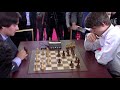 GM Morozevich (Russia) - GM Carlsen (Norway) 2013 FF