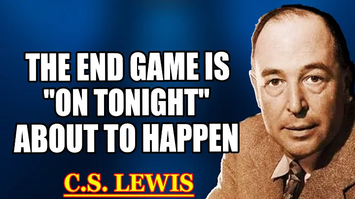 Chosen One: Tonight Your Body Enters a Final Transformation — Nothing Will Ever! | C.S. Lewis 2025