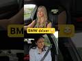 Typical BMW driver 😳😩 #driving #car #learn #bmw #driver #london #howto