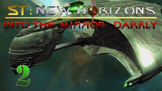 Part 2 - Romulan Star Empire - Star Trek New Horizons - Stellaris 2.8