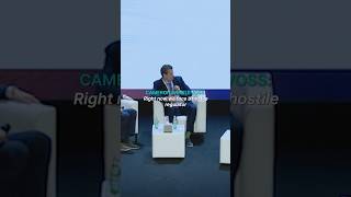 Cameron Winklevoss on the regulatory confusion facing the industry💡#shorts #regulation  #winklevoss