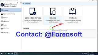 Oxygen Forensic detective 17.3 0.108