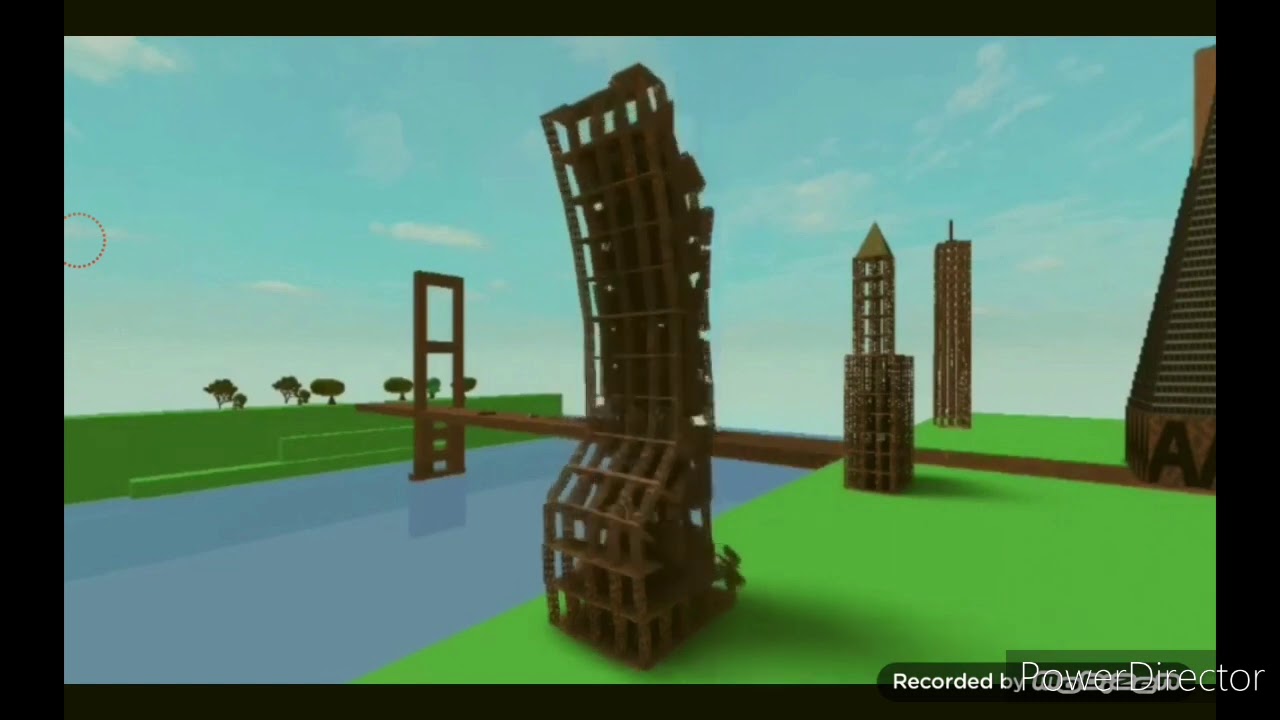 Life After People Great Collapses 7: The Americas