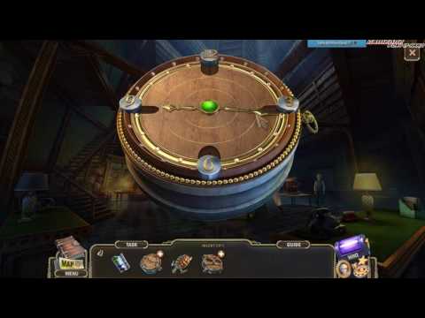 Paranormal Pursuit The Gifted One - Walkthrough - Archives