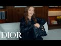 Whats inside isabelle hupperts lady dior bag  episode 4