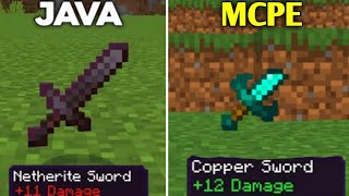 50 Features of Minecraft Bedrock/Pocket Edition..