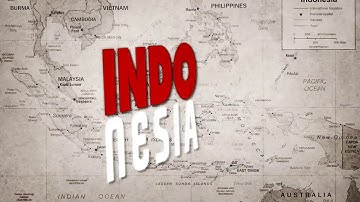 Indonesia Raya Lyric Video