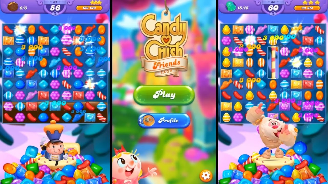 free download Candy Crush Friends Saga