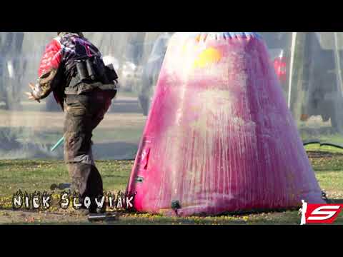 2012 Houston Heat 1st Paintball Practice - Road to PSP Galveston Island