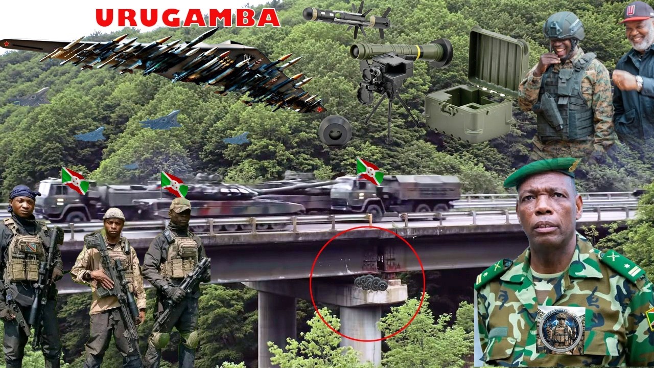 AYIWEE:MA23 YARAKAYE 🔥AMAKAMYO 9 YIKOREYE IMIRAMBO AKOZE ISHYAMO KUBA FARDC N'ABARUNDI🔥DRONE 1000