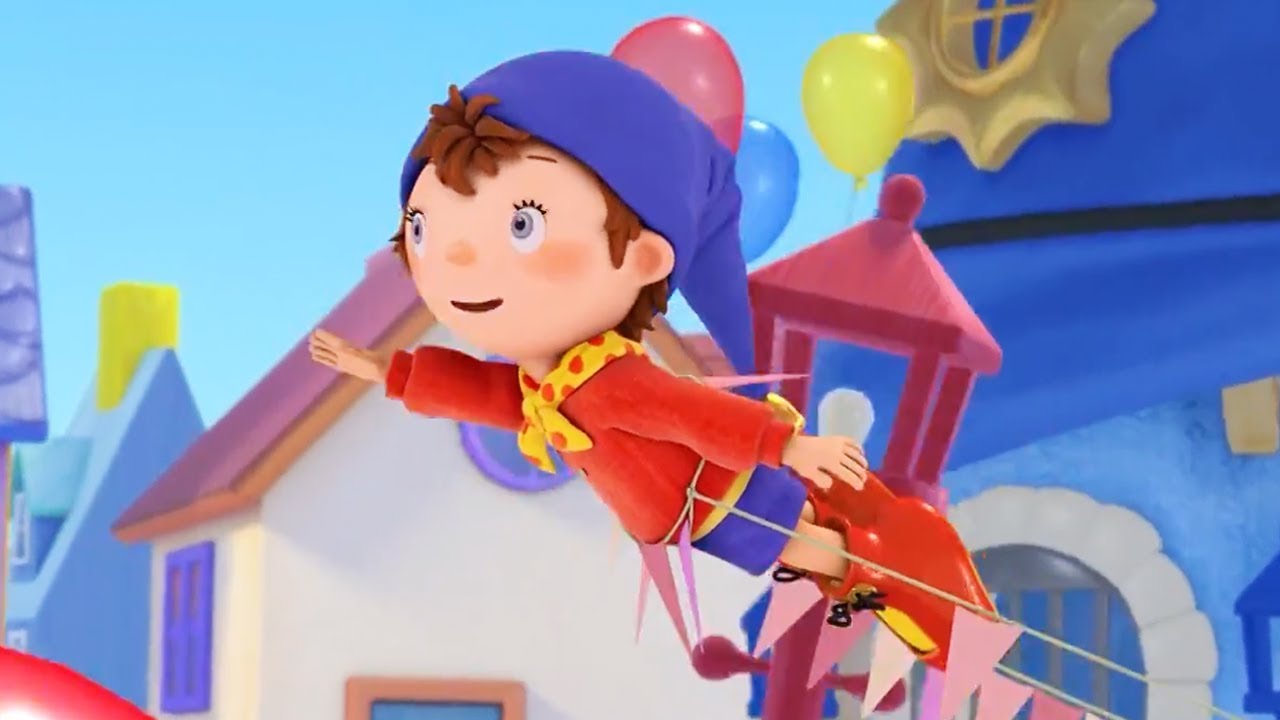 Épinglé sur AYK Oui Oui (Noddy)