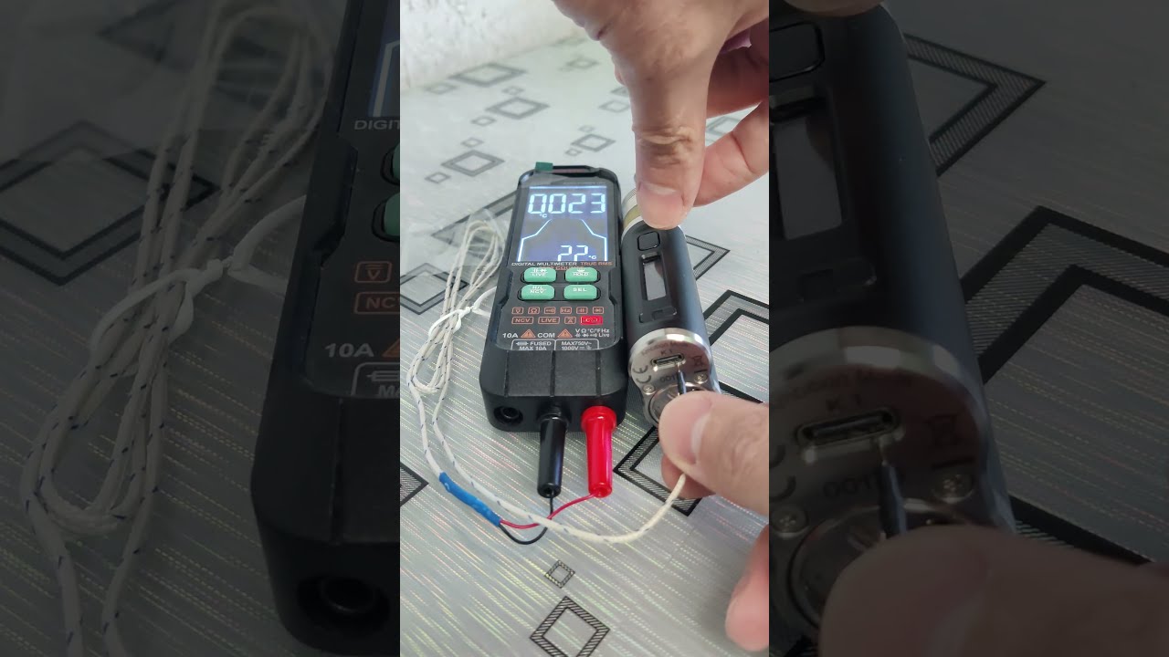 Ambition mods k1 USB problem