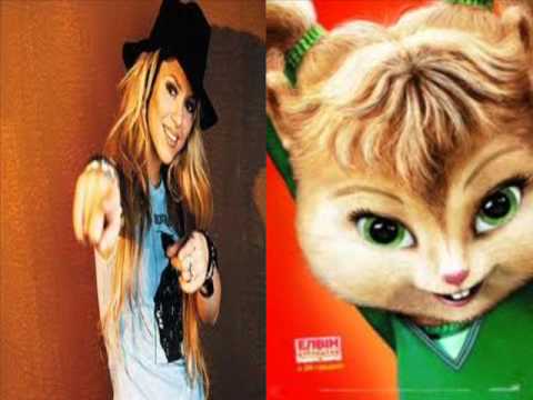 Loca Shakira Chipettes Version
