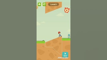 Slice to save epic gameplay... lvl 3 | Android ios cool game #shorts #viral #10million