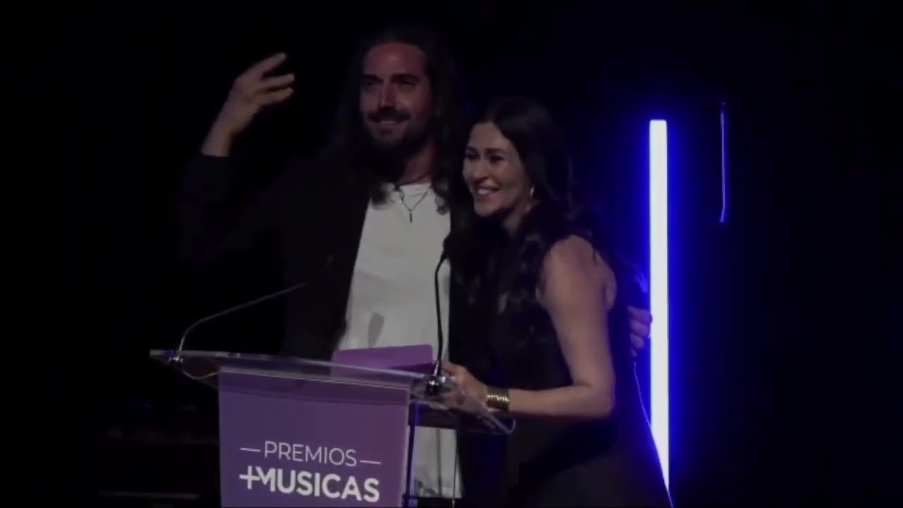 Premio +Músicas 2025 a Mejor Álbum del Año