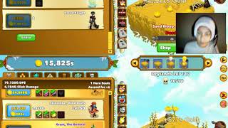 ONE VIDEO, 70 LEVELS | Clicker Heroes #8