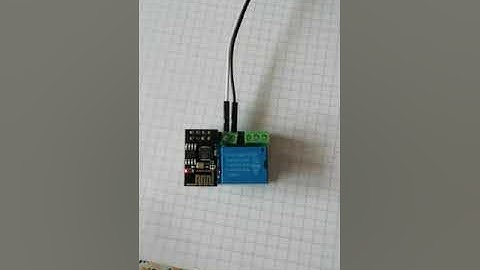 Relay module not working