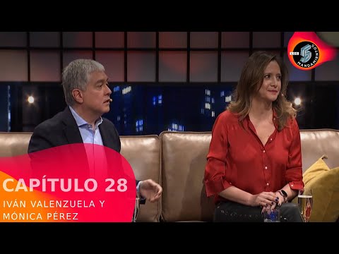 Iván Valenzuela y Mónica Pérez/ Los 5 Mandamientos / Capítulo 28