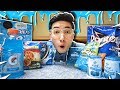 I Only Ate BLUE FOODS For 24 HOURS! (Bad Idea..)