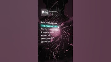 Nightweld — A Universe Inside (Official Audio) #nightweld #rock #aimusic