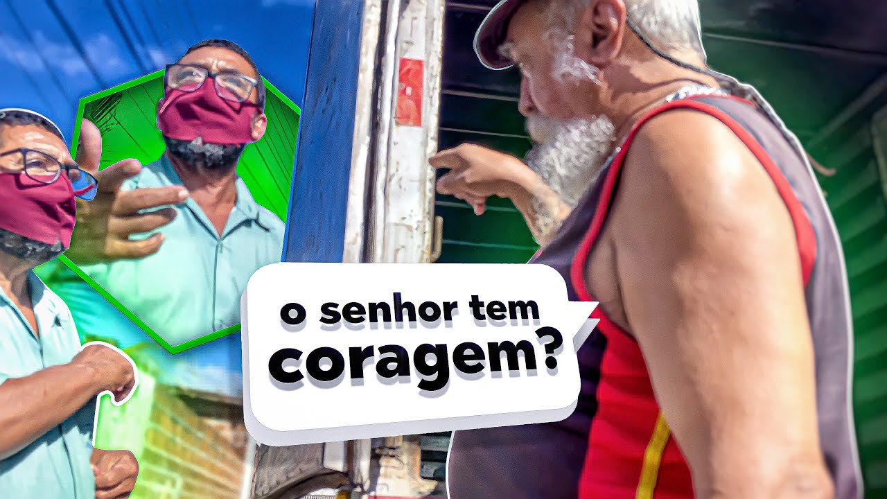 O DIA DA MUDANÇA CHEGOU VOVÔ | LUIZ DO SOM