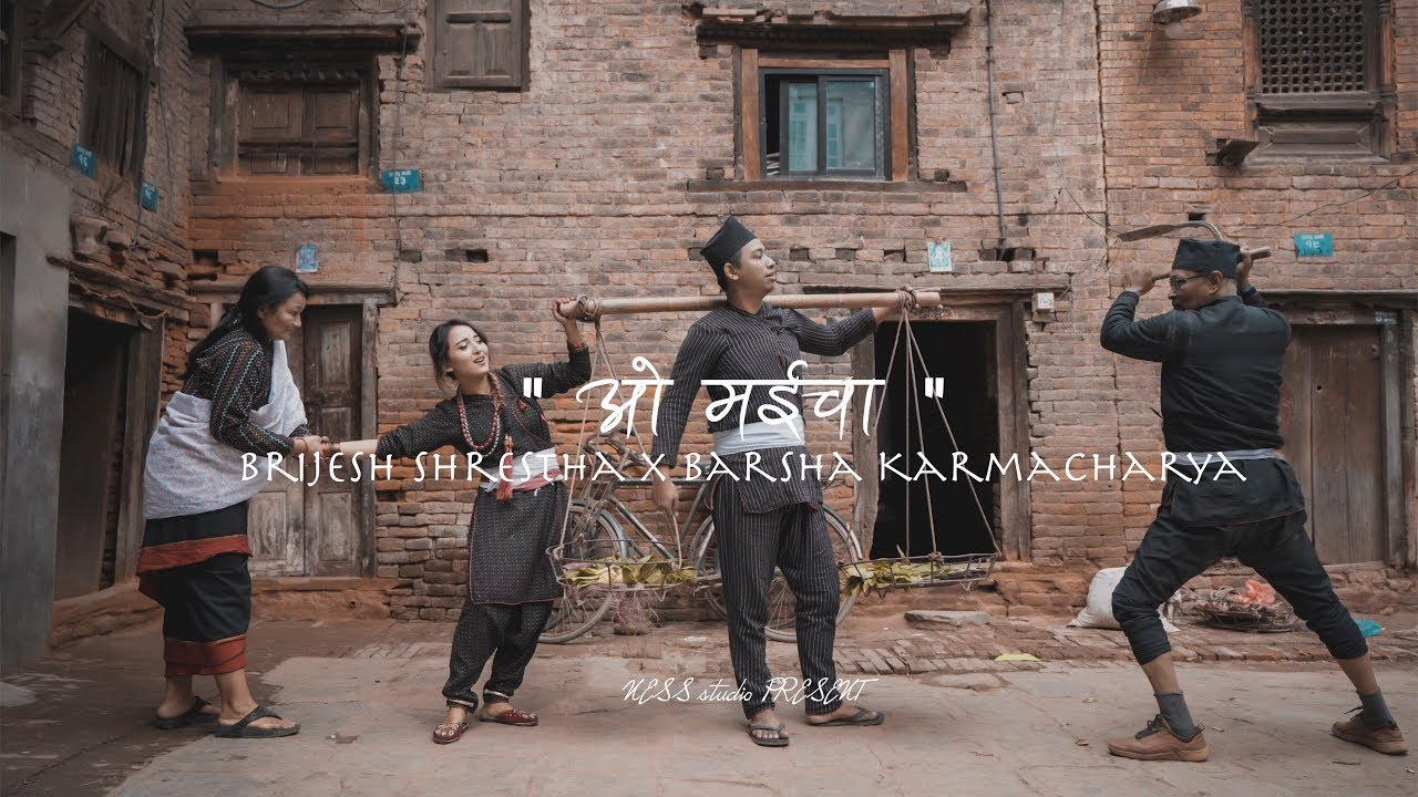 OH MAICHA Brijesh Shrestha x Barsha Karmacharya Official Video
