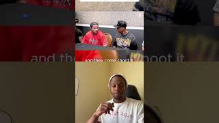 Tank Davis & Frank Martin Trades A Few Words #youtubeshorts #subscribe #viral