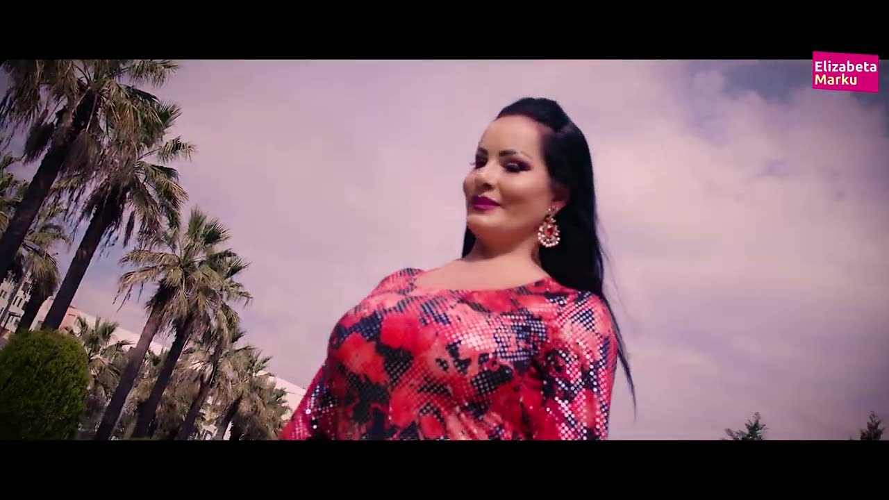 Elizabeta Marku - Po na lujka nana (Official Video 4K)
