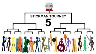 STICKMAN TOURNEY 5