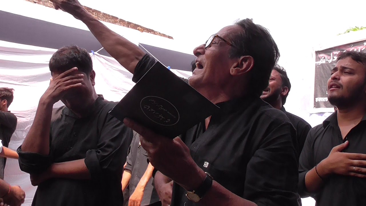 10 Muharram ka Juloos Qasba Mustafabad Unchahar (2017) .4.