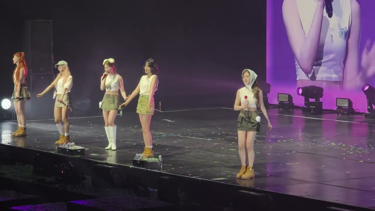 Cruel Summer (Taylor Swift cover) - 2025 STAYC TOUR - STAY TUNED in Jakarta